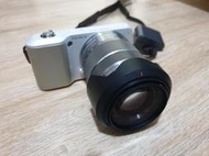 [二手] SONY NEX3 + 18-55mm鏡頭