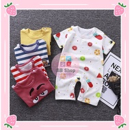 Baju Bayi Rompers Baby Clothing Cartoon Jumpsuits Newborn Infant Boy Baby Romper Costume Rompers Bab