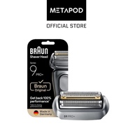 Braun Series 9 Pro+ Electric Shaver 96M Replacement Shaving Head Cassette