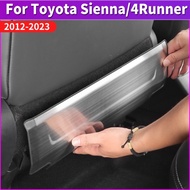 For Lexus 2003-2025 GX460 GX470 GX550 LX600 Seat Protection Panel  Interior Upgraded Accessories Dec