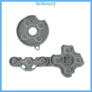 KOK Replacement Repair Parts Controller Conductive Silicone Rubber Pad For XBox 360