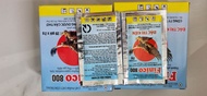 tặng kèm 2 gói set 20 gói thuốc trừ kiến FINICO 800WG gói 2gram date mới thay thế Regent