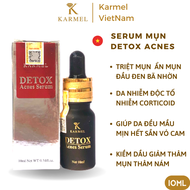 SERUM Loại Bỏ Mụn loại bỏ các loại mụn Thải độc trắng da hiệu quả - DETOX KAMEL