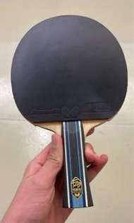 樊振東super Alc正手D09c反手k3pro使用過一個禮拜