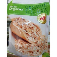 BMS ORGANIC BABY ROLLED OATS 500GM