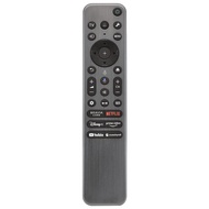 New RMF-TX910U Backlight Voice Remote Control For Sony TV XR-55A80L XR-65X90L