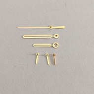 VK63 Quartz Movement Watch Pointer Oak Six-Hand Watch Pointer Silver/Gold/Rose Gold Green Luminous P