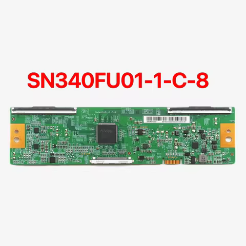 Original C34WQBA-RG G34WQ logic board SN340FU01-1-C-8 SN340FU02-1