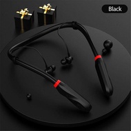 I35 Neck-Style Magnetic Bluetooth Headset Wireless Sports Headset Hanging Neck Bluetooth 5.1 In-ear Headset For Running