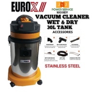 EUROX EUROPOWER VAC5001 VACUUM CLEANER.