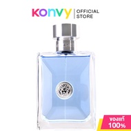 Versace Pour Homme EDT 100ml น้ำหอมเวอร์ซาเช่สำหรับผู้ชาย