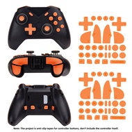 Orange TALONGAMES Controller Button Sticker Triggers Sticker Tape For Flydigi Vader 4 Pro Controller