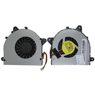 MSI FX420 N4205 MS-1482 DFS451205M10T FA15 E330800210F0 6010L05F 221 CPU Cooling Fan