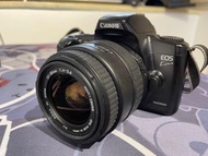 Canon EOS Kiss + Sigma 35-80mm 菲林相機