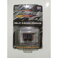 Relay upgrade RC Race tin gen 4