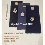 SEJADAH TRAVEL ZIQR By PU3 IMAN