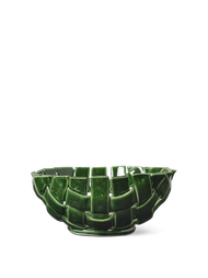 Ferm Living - Plait Bowl ( ถ้วย ถ้วยอเนกประสงค์ อุปกรณ์จัดเก็บ ) - NORSE Republics NORSE Republic