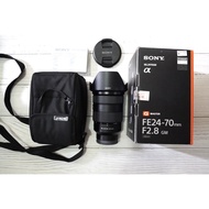 [USED] SONY GMaster FE24-70mm F2.8
