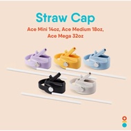 Ace Straw Cap Tumbler Montigo