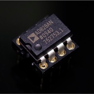 Dual OP-AMP Opamp AD828AN Plastic Body Produced At Philippines
