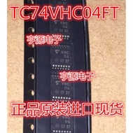 5 Piece TC74VHC04FT VHC04 TSSOP14 ic chip IC
