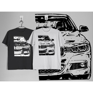 BMW F30 316i 320i 328i 335i T-shirt Shirt M3