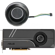 FD6525H12D Dc 12V 1.30A 4PIN 66Mm Voor Asus Openbare Versie GTX1070 1070Ti 1080 1080 Ti Videokaart T