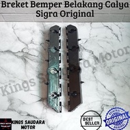 Breket Bemper Belakang Calya Sigra 2016 - 2021 Original Best Seller