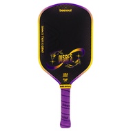 Beesoul | Fifth Generation Carbon Fiber T800 Hot Pressed Pickleball Paddle