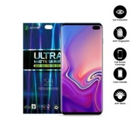 Samsung Galaxy S10 / S10 Plus X-One Ultra Matte+Blue Light Screen Protector