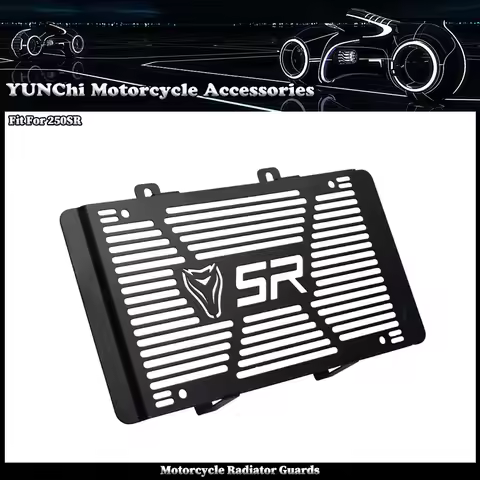 Fit For CFMOTO 250SR 250 SR 250sr SR250 Motorcycle Radiator Guard Grille Cover Protector Protective 