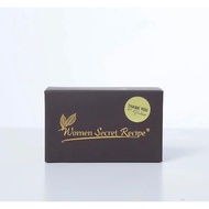 WSR WOMAN SECRET RECIPE PAKEJ BAJET