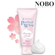 SENKA - 專科洗顏 - 櫻花亮白洗顏泡泡潔面膏 100g (平行進口)