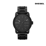 Diesel Luminescent Hands DZ1371 Analog Quartz Black Stainless Steel Men Watch0