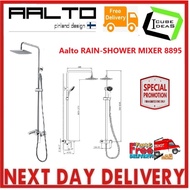 Aalto RAIN-SHOWER MIXER 8895 / Express Free Home Delivery