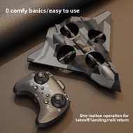 4DRC V32 Remote Control Airplane Durable Foam Drone Quadcopter Hovering Kids Toy