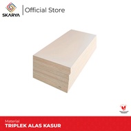 triplek alas kasur dipan alas tempat tidur alas kasur (baru)