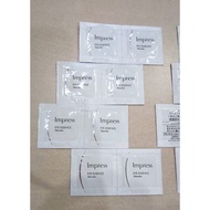 TwinPackTester: Kanebo Impress Eye Essence Twin Pack (0.2gx2) - One-Time-Used Tester Pack 極致亮眸眼霜