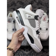 Jordan 4 Retro Military Black "AJ4 Casual Sports Basketball Sneakers DH6927-111 40-46