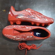 Specs SpeedBlaze 4 Red Football Boots