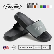 Vegapino Logo Slides  Eva Men Women Home Indoor Soft Slippers Size 36-44 Unisex Sandal  602
