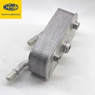 MARELLI Oil Cooler 17227505826 bmw E46 E83 E85 M54 N47 Original
