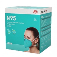 Temasek Foundation BYD Care N95 Particulate Respirator Surgical Face Mask Single Use NIOSH