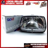 HONDA EX5/EX5 DREAM/EX5 HIGH POWER/EX5 JAPAN HEAD LAMP UNIT STANDARD LAMPU BESAR (OEM ORIGINAL PARTS