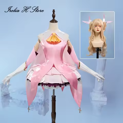 Irelia H Store Fate/kaleid liner Illyasviel Cosplay Costume Anime Illyasviel Battle Dress Halloween 