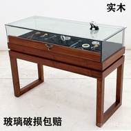 Exhibition Hall Display Cabinet Exhibition Hall Jewelry Cabinet Antique Antique Display Cabinet Jade