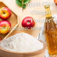 Apple Cider Vinegar Powder 苹果醋粉 250g Healthy Slim Fit Drink Vinegar Powder Detox Food Grade