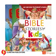 Bible Stories for Kids - Old and New Testament Stories (Illustrated Bible for Kids OT-NT)