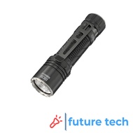 NITECORE EDC35 5000 lumen flashlight with built-in 6000mAh battery