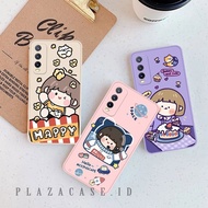 Softcase Macaron Color (MUV 6) for Vivo Y20 Y12 Y12S Y30 Y53S Y91C Y91 Y50 Y20S - MACARON SOFTCASE |